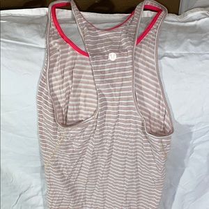 LULULEMON tank top